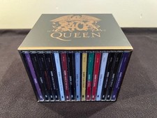 Queen 40 Collector's Limited