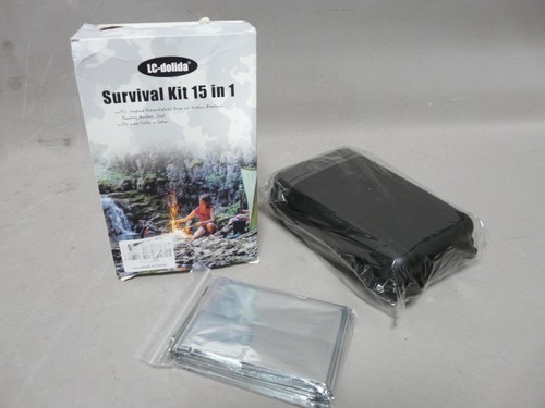 Survival kit first - 1,