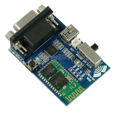 1X RS232 Bluetooth Serial