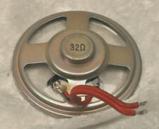  Kleinlautsprecher 32 Ω  zb. (Sprechanlage)