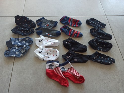 Paket socken sneakersocken - x,