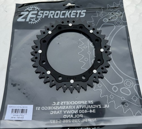 Sprocket dual kettenrad - zf,