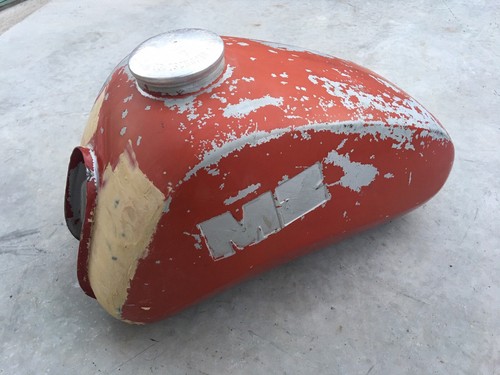 Etz150 tank benzintank ddr - etz150,
