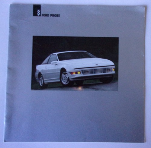 Ford probe orig 1991 - ford,