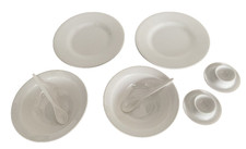 Campinggeschirr, Frühstück