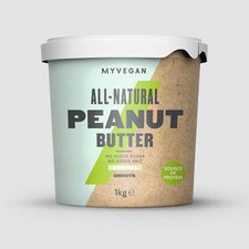 MyProtein Natural Peanut