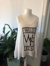 ♥♥ WILDFOX Pullunder, Gr. L ♥♥