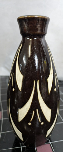 60s vase keramik piesche - piesche, &