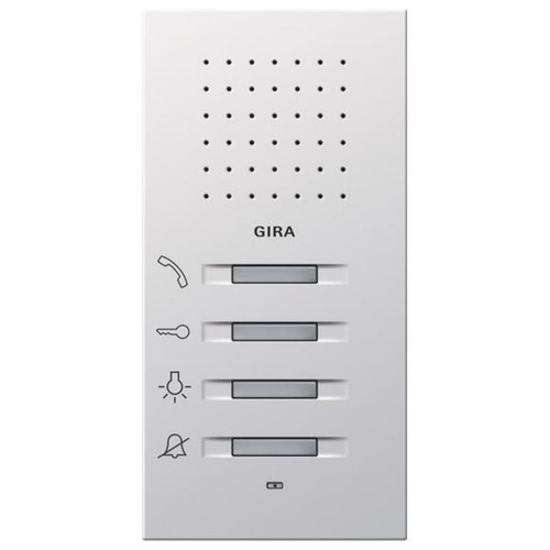 Gira wohnungsstation freisp - gira,