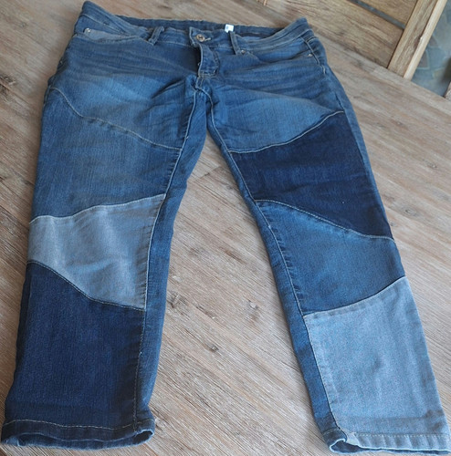 Rainbow damen jeans blau - rainbow,