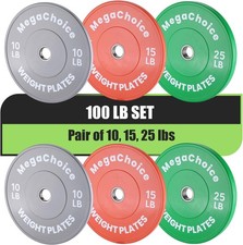 Bumper Plate 4.5/6.8/11.3kg