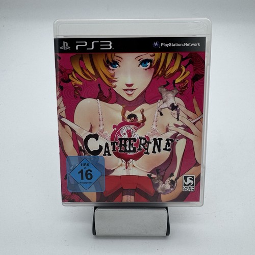 Catherine sony playstation 3 - catherine,