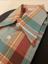  70er Jahre Hemd Vintage