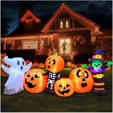 Halloween aufblasbare figuren - halloween,