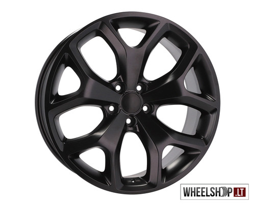 Dodge srt style r20 5x115 - dodge,