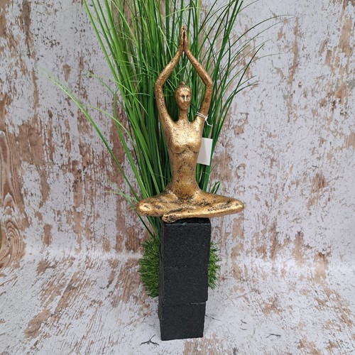 Gilde skulptur frau - skulptur,