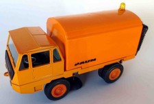 Gama Faun Krupp Kehrmaschine Kommunal Müllabfuhr Nr.: 94091 Saugwagen