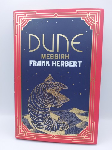 Dune messiah frank herbert - messiah,