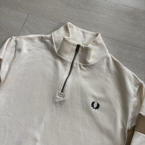 Fred perry high neck - high,