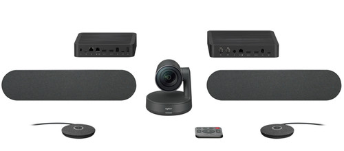 Logitech rally plus kit für - plus,