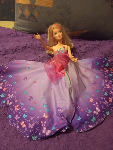 Barbie elfe - barbie,