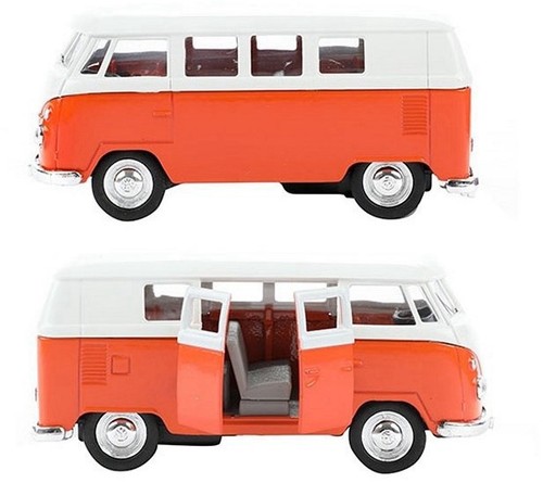 Volkswagen bus 1963 - volkswagen, vw