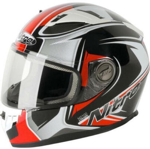 Nitro n2100 cypher rot weiss - n2100,