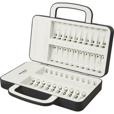 VOLTCRAFT  Rundzellen-Ladegerät NiMH Mignon (AA), Micro (AAA)