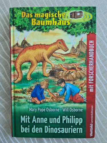 Das magische baumhaus mit - das, baumhaus: