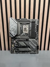 MSI PRO Z790-P WiFi LGA 1700 ATX Intel Mainboard