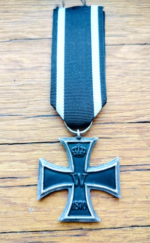 Ww1 eisernes kreuz - ww1, 1870