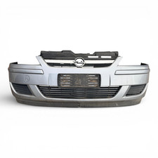 Stoßstange Vorne Grau Für