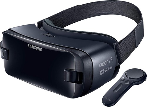 Samsung gear oculus mit - vr,