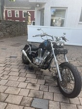 Suzuki Intruder  VS 1400 GLP￼