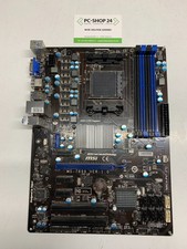 Msi Ms-7699 AM3+ Mainboard