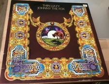 Thin lizzy johnny the fox - thin,