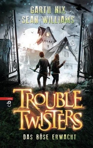 Troubletwisters das böse - -,