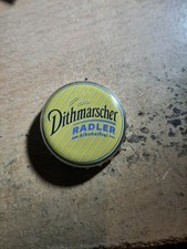 Kronkorken Dithmarscher Radler alkoholfrei