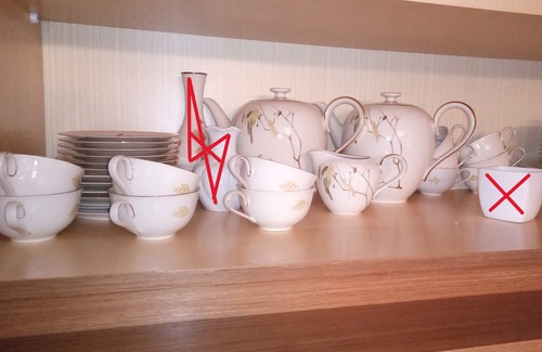Kaffee service selb - c,