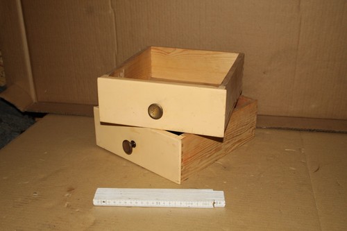 Keline alte schublade - alte, holz