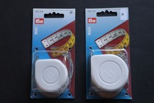 Prym, Rollmaßband, weiß