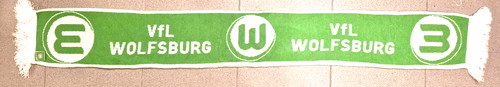 Vfl wolfsburg schal - schal, /