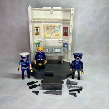 Playmobil Polizei Station