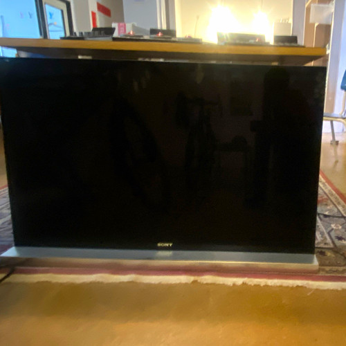 Sony bravia kdl - kdl-46nx715, tv