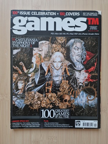 Games issue 100 february - issue,