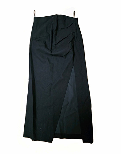 Zara damen maxirock lang - zara,
