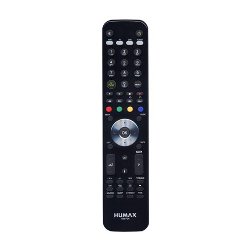 Humax fernbedienung f04 - humax, rm-f04