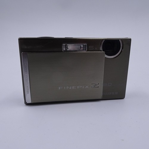 Fujifilm finepix z100 - fujifilm,