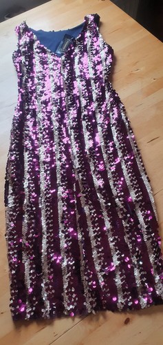 Neu pailettenkleid igr - neu, *