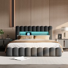 Polsterbett 180x200 mit